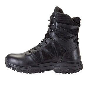 Black Tactical Boots